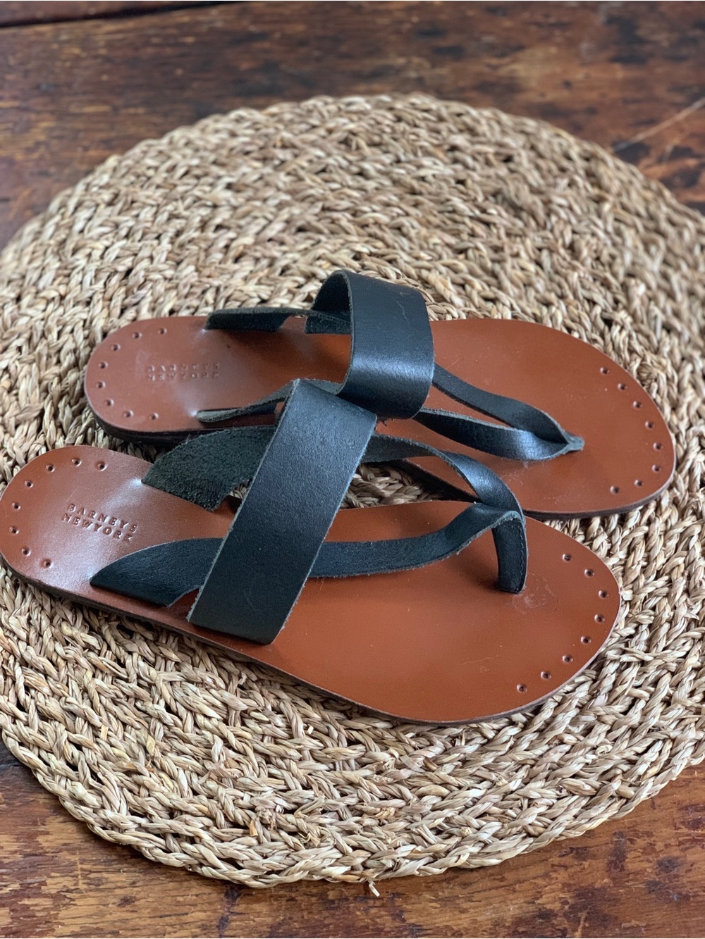 Barney’s New York sandals